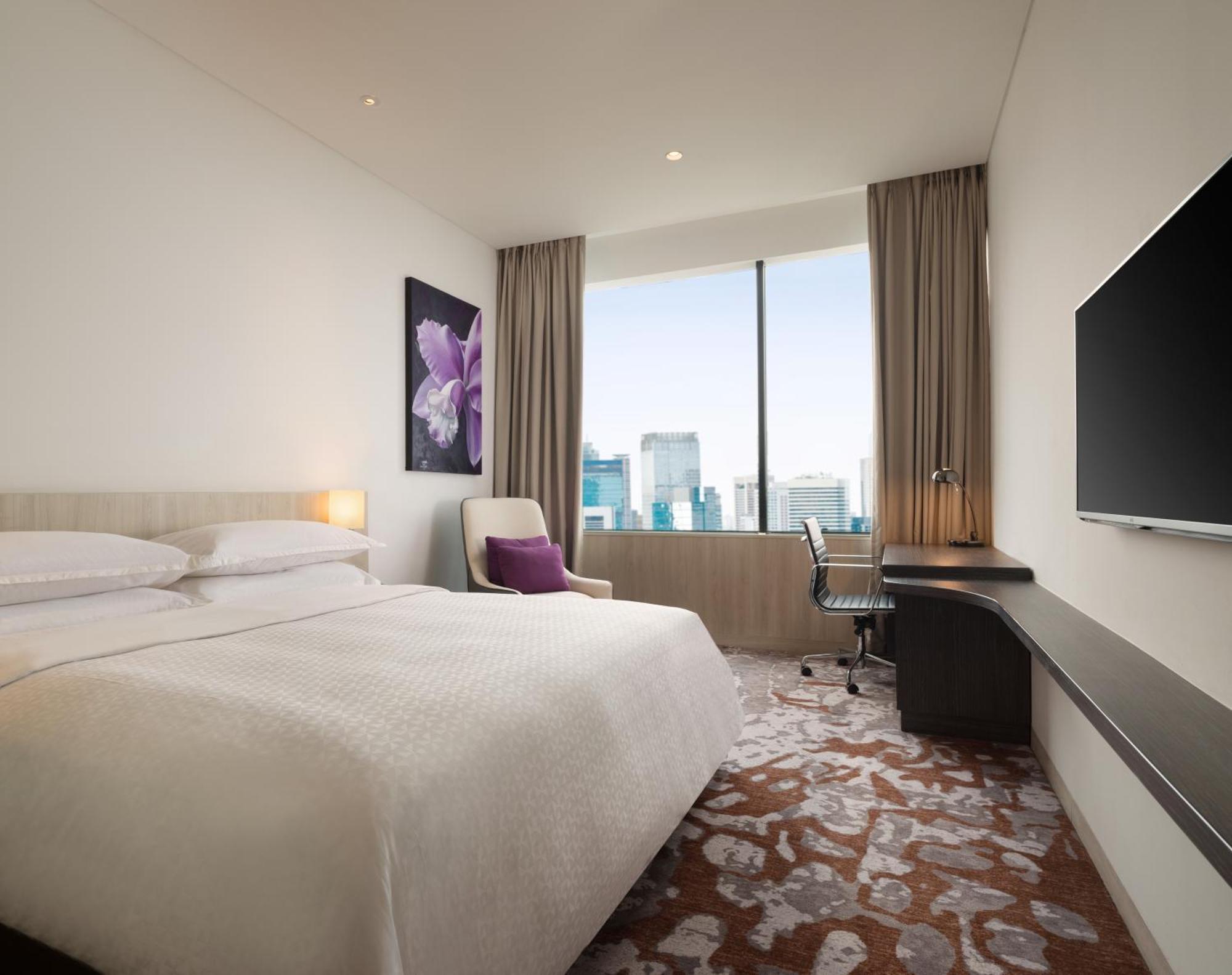 Four Points By Sheraton Jakarta Thamrin מראה חיצוני תמונה