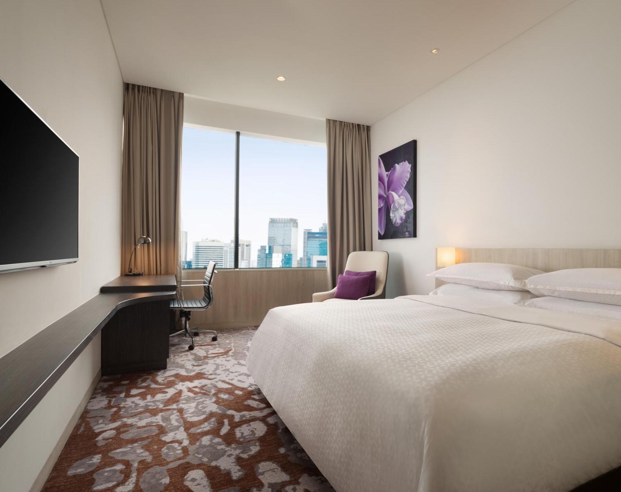 Four Points By Sheraton Jakarta Thamrin מראה חיצוני תמונה