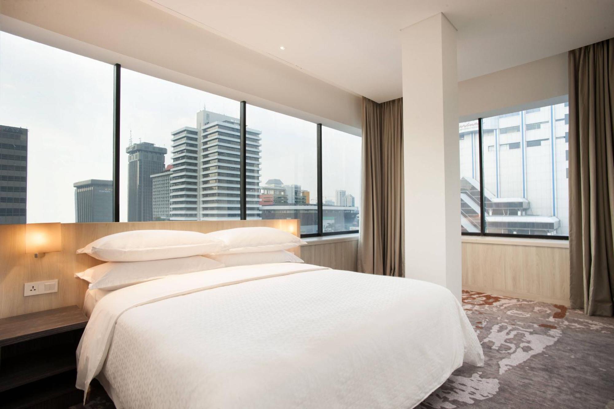 Four Points By Sheraton Jakarta Thamrin מראה חיצוני תמונה