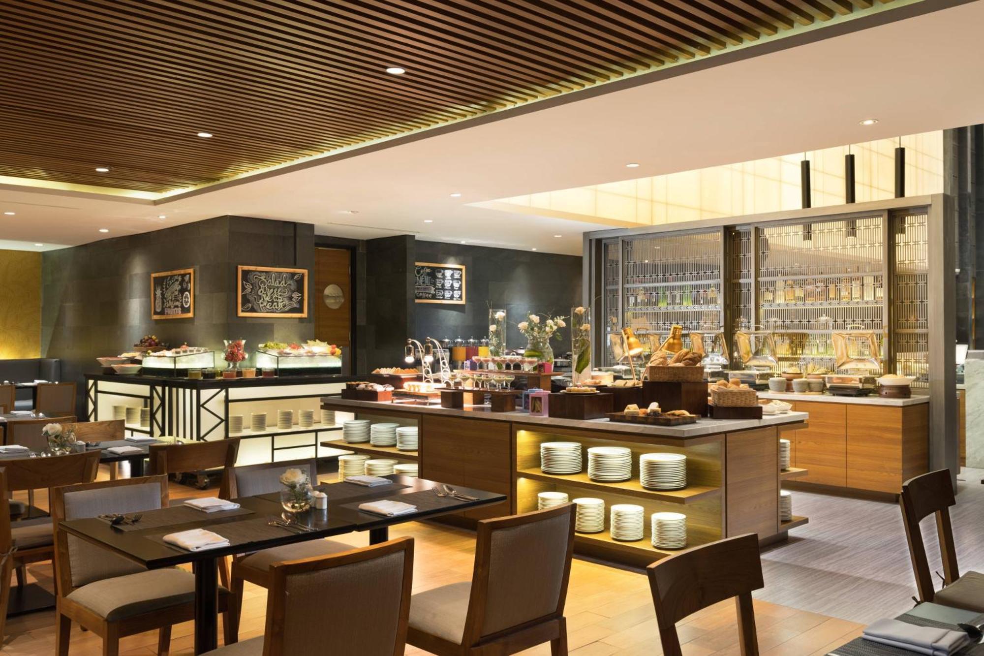 Four Points By Sheraton Jakarta Thamrin מראה חיצוני תמונה