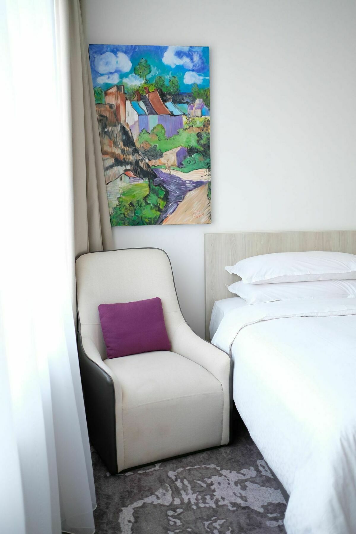 Four Points By Sheraton Jakarta Thamrin מראה חיצוני תמונה