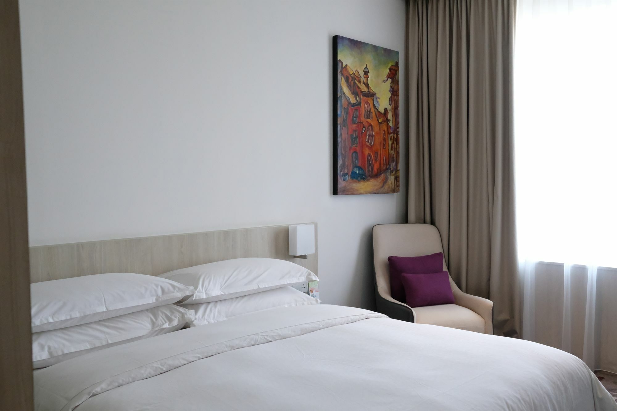 Four Points By Sheraton Jakarta Thamrin מראה חיצוני תמונה