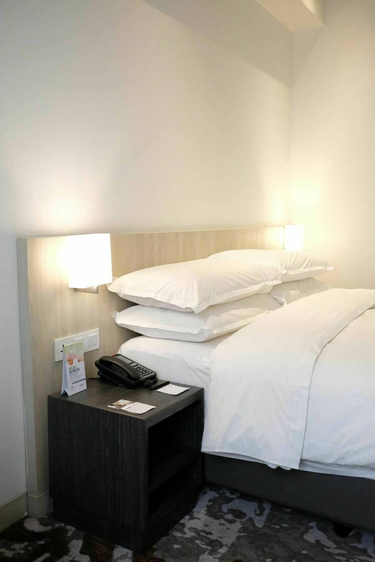 Four Points By Sheraton Jakarta Thamrin מראה חיצוני תמונה