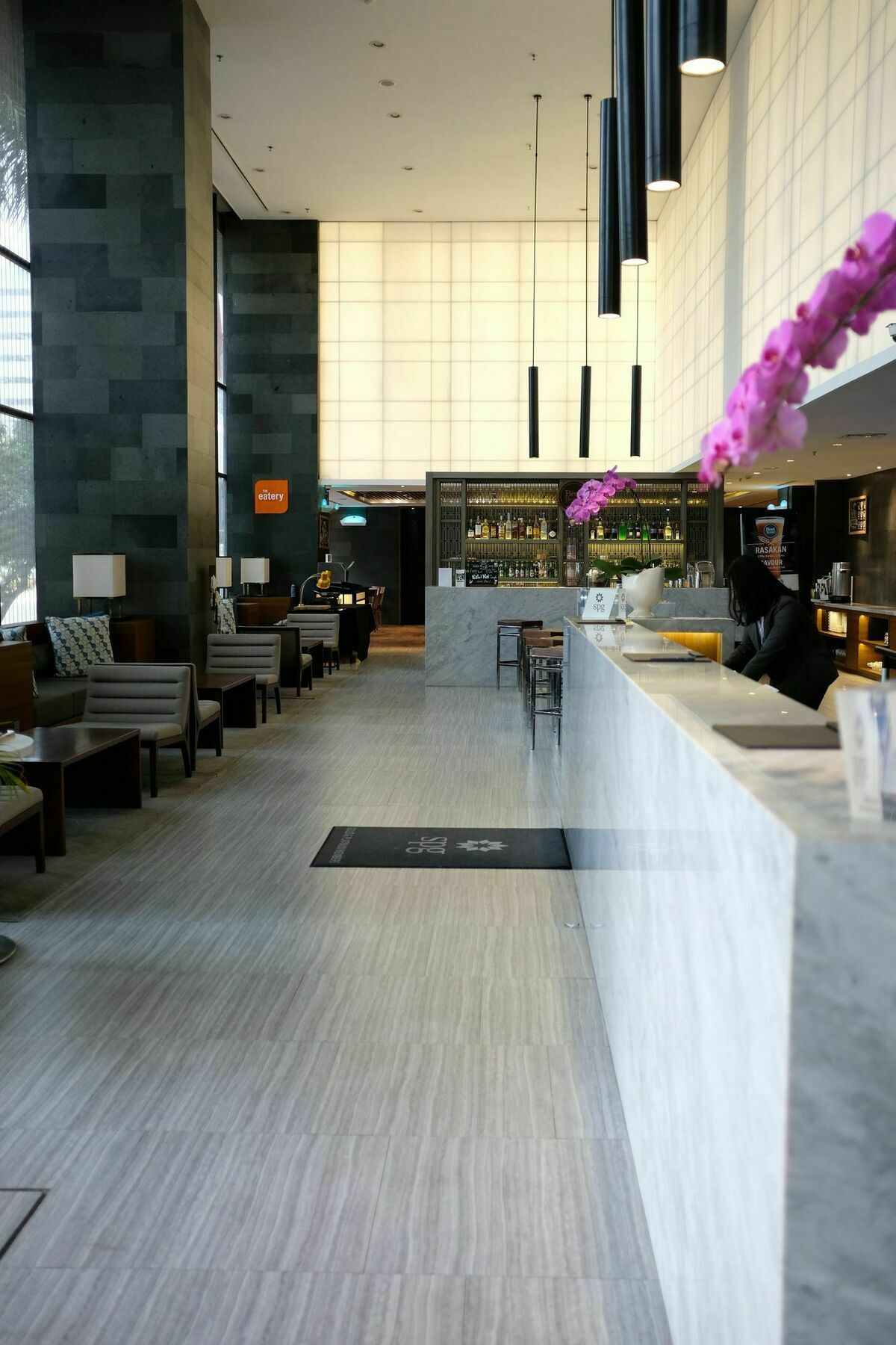 Four Points By Sheraton Jakarta Thamrin מראה חיצוני תמונה