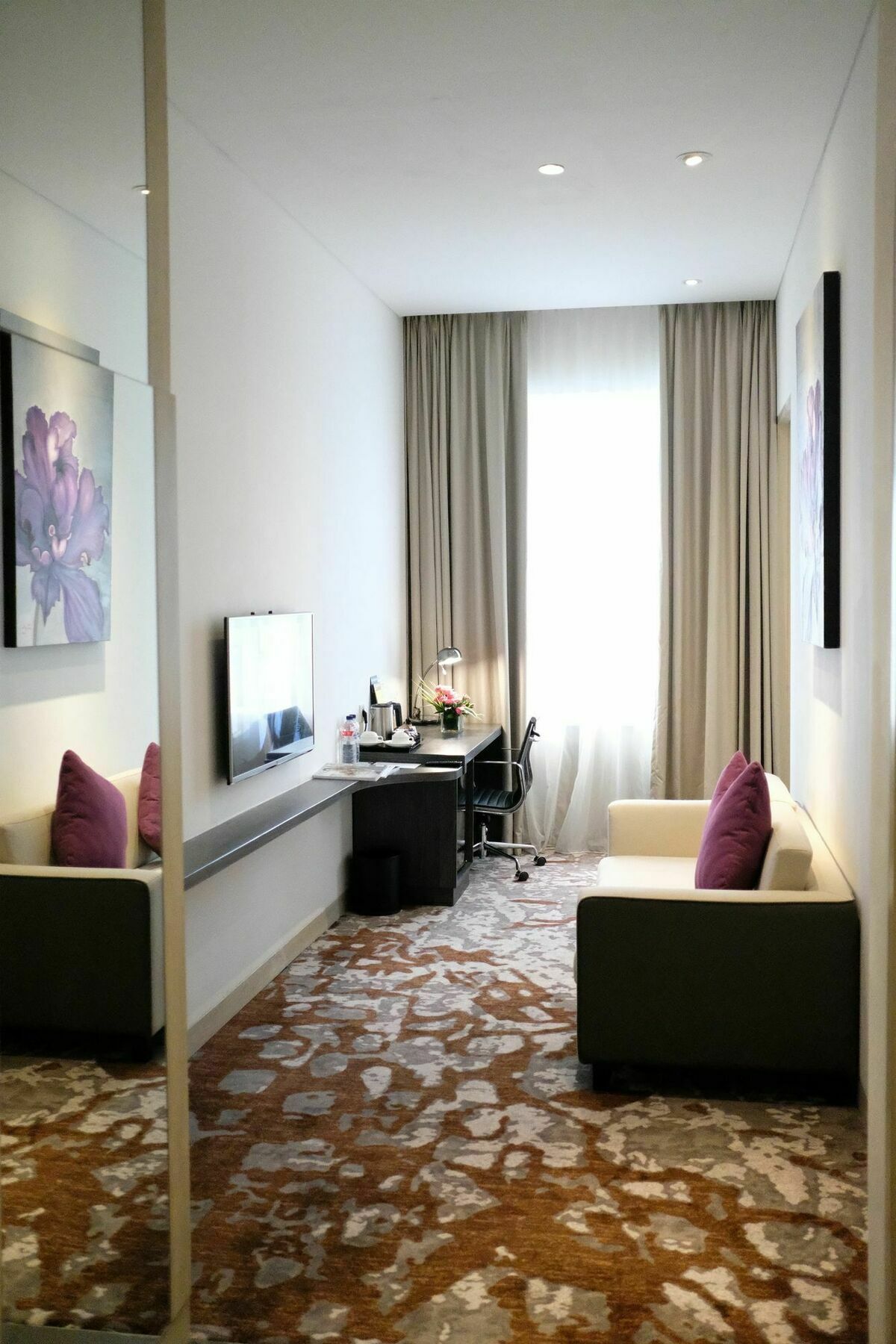 Four Points By Sheraton Jakarta Thamrin מראה חיצוני תמונה