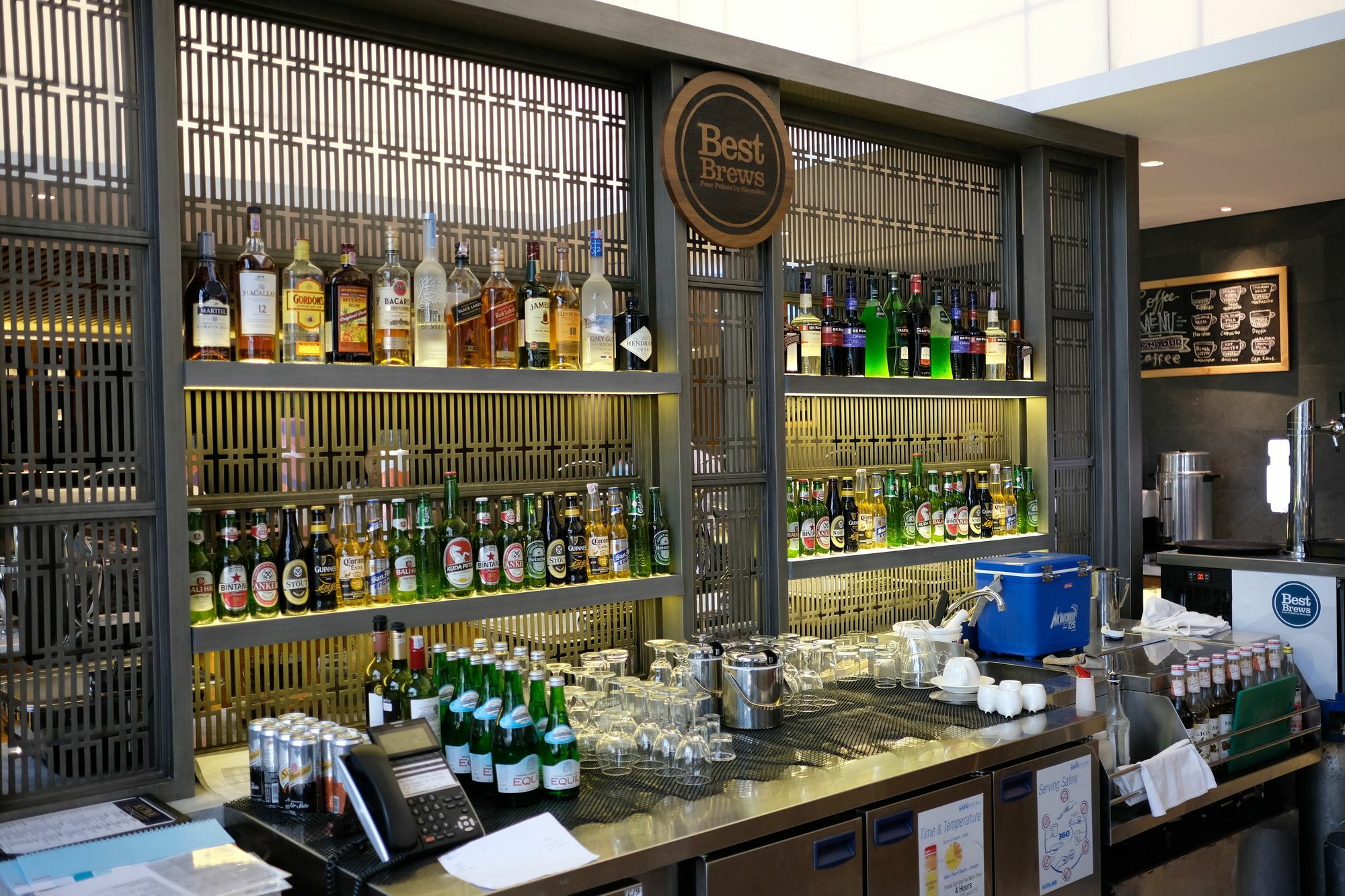 Four Points By Sheraton Jakarta Thamrin מראה חיצוני תמונה